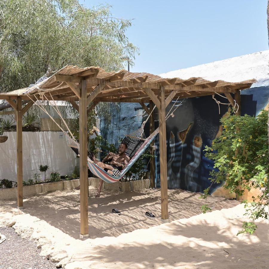 Hostel Los Amigos Nomad La Mareta Exterior foto