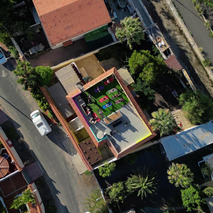 Hostel Los Amigos Nomad La Mareta Exterior foto